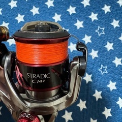 SHIMANO  STRADICの画像
