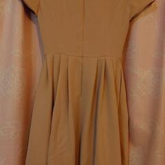 ①−⑤　ワンピース　ピンク系　サイズ34の画像