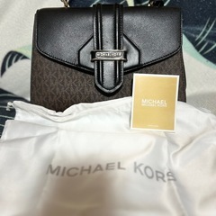 MICHEAL KORS 2wayバッグ
の画像