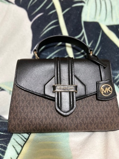MICHEAL KORS 2wayバッグ