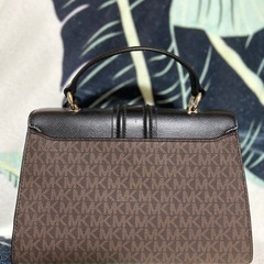 MICHEAL KORS 2wayバッグ
の画像