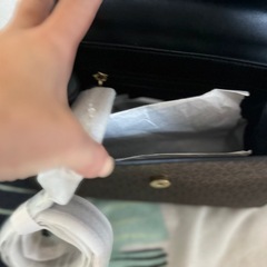 MICHEAL KORS 2wayバッグ
の画像
