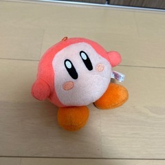 カービィぬいぐるみ