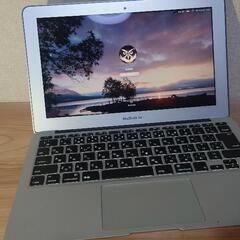 【早い者勝ち】Apple MacBook Air 11インチ