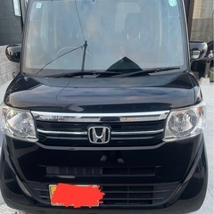 ホンダ　N-BOX  2017年式　6万キロ　車検R8.7