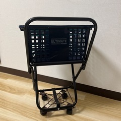 おままごとに♡お買い物カートの画像