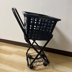 おままごとに♡お買い物カートの画像