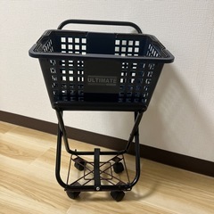 おままごとに♡お買い物カートの画像