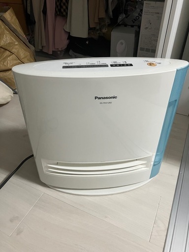 ファンヒーター