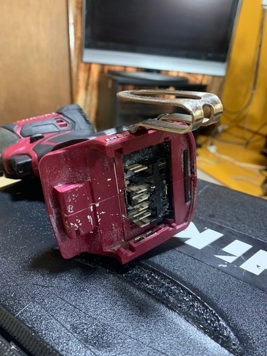 HiKOKIインパクトドライバー36V