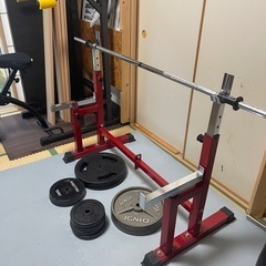 ベンチプレス