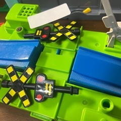 トーマスのプラレール （オマケ付き）    の画像