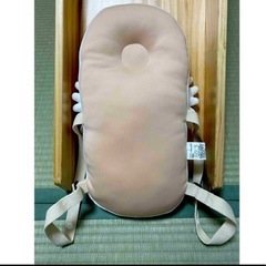 転倒防止クッション　ムーミン　ニョロニョロの画像