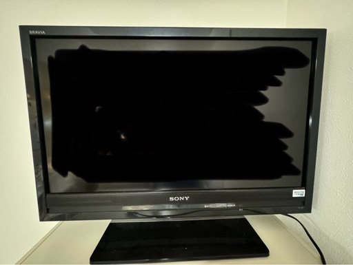 SONY 液晶テレビ　32型