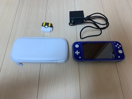 あつ森　Switchライトセット