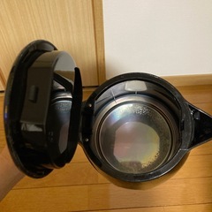 ケトル　ブラックの画像