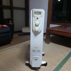 アイリスオーヤマオイルヒーターの画像