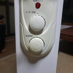 アイリスオーヤマオイルヒーターの画像