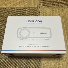 プロジェクター新品　お引き取りは早い方に優先致します。