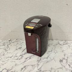  19691  Panasonic 沸騰ジャーポット 2020年...