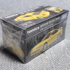新品未開封品 トミカプレミアム 日産 シルビア S15 タカラトミー ミニカーの画像