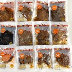 uchipacお惣菜12種類