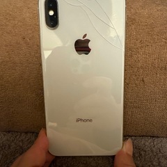 iPhoneX 256(17日まで※値引き交渉可能ですのでお気軽に)の画像