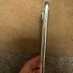 iPhoneX 256(17日まで※値引き交渉可能ですのでお気軽に)の画像