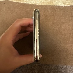 iPhoneX 256(17日まで※値引き交渉可能ですのでお気軽に)の画像