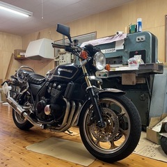 カワサキ　ZRX400  mk2使用