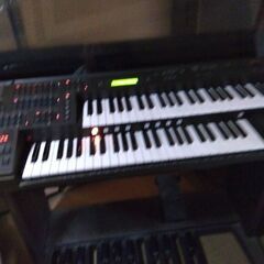 YAMAHA エレクトーンEL37の画像