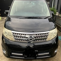 （只今取引中）セレナ　ブラック　CC2  