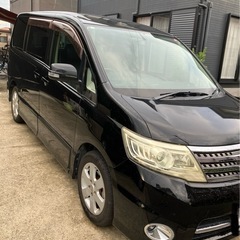 （只今取引中）セレナ　ブラック　CC2  の画像