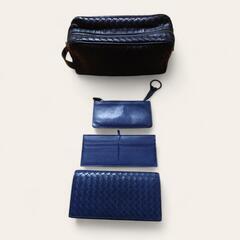 最終値下げボッテガヴェネタ財布バッグセットの画像