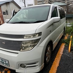 エルグランドE51の画像