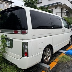 エルグランドE51の画像