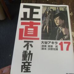 正直不動産 (17) (ビッグコミックス) [comic] 大谷...