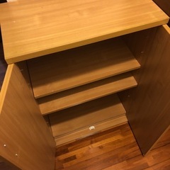 靴箱の画像
