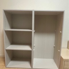 カラーボックス 受け付け終了しました
