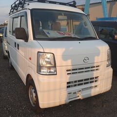・スクラムバン4WD　総額表示300000円