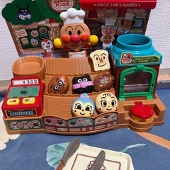 アンパンマン パン工場