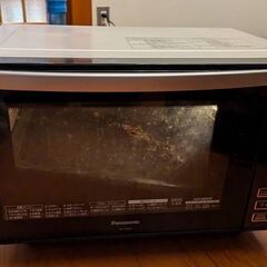 電子レンジ　パナソニック2012製　NE-M264