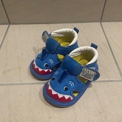 キッズ サンダル 12cm