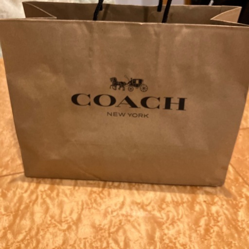 COACH New York 長財布