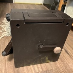 今日取りに来ていただける方は500円　
ホースリールの画像