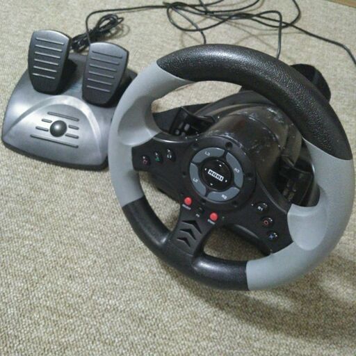 PlayStationドライブコントローラセット