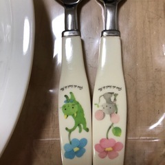 ランチプレートセットの画像