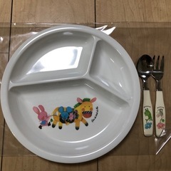 ランチプレートセット