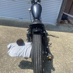 SR400になります。値下げしました。の画像