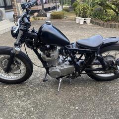 SR400になります。値下げしました。の画像